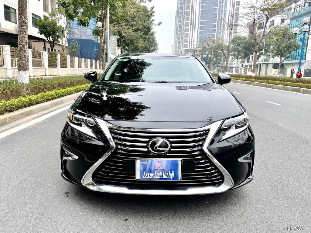 Bán Lexus ES 250 2018 mới nhất Việt Nam - 3