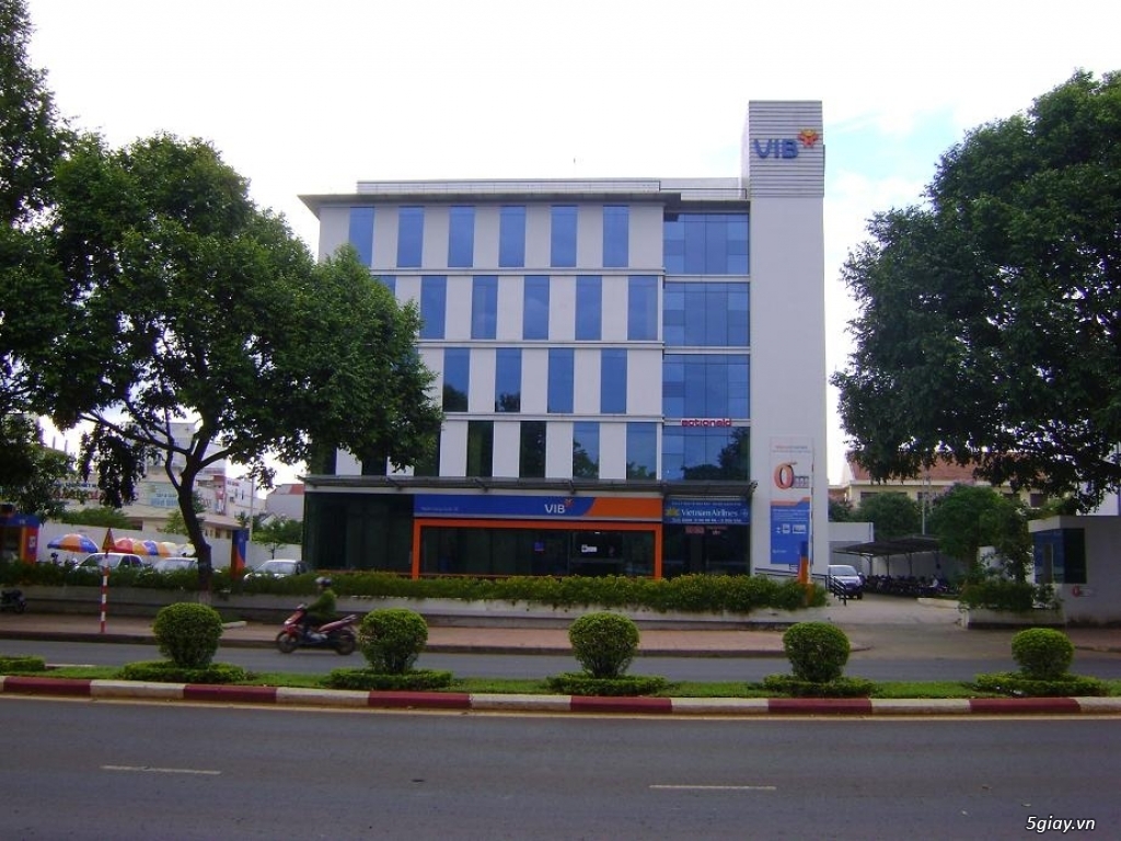 Cho thuê văn phòng tại tòa nhà VIB Đắklắk Building Buôn Ma Thuột - 2