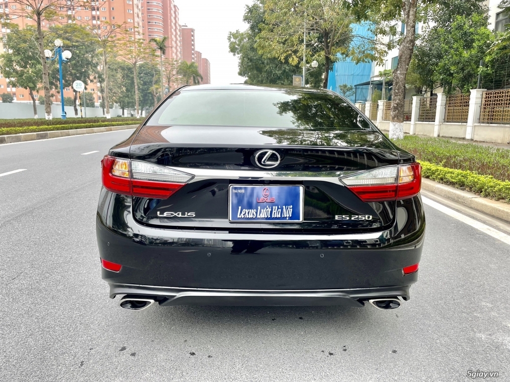 Bán Lexus ES 250 2018 mới nhất Việt Nam - 1