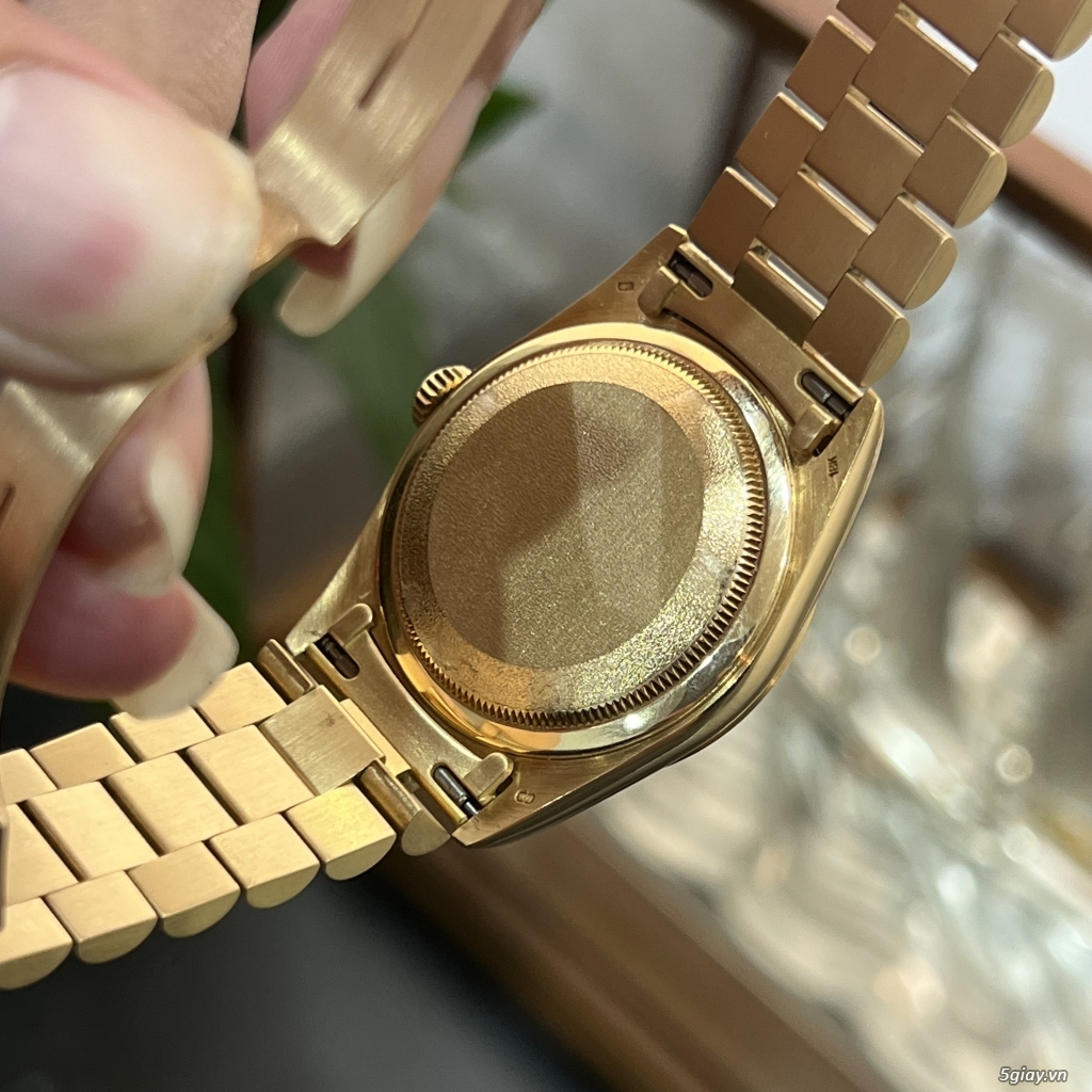 Rolex 5 số chưa bao giờ hết hót - 5