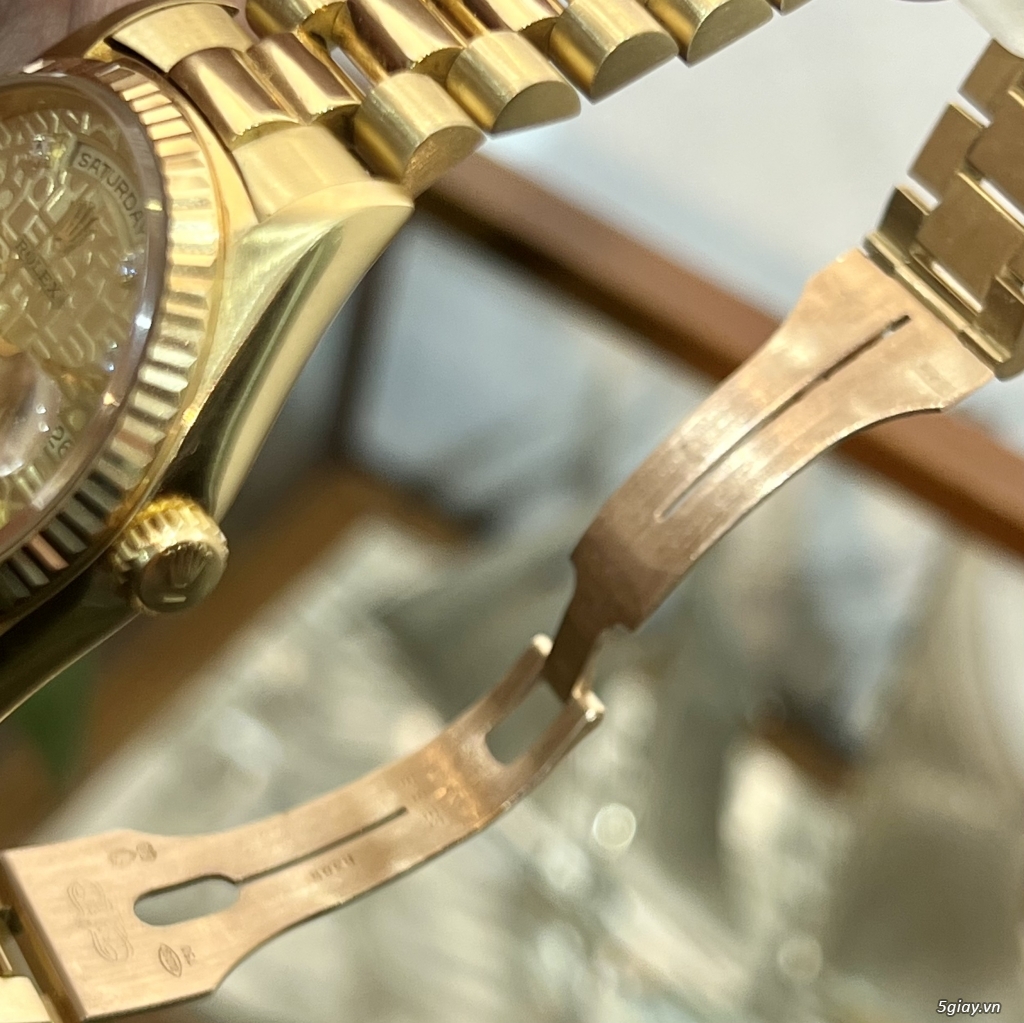 Rolex 5 số chưa bao giờ hết hót - 6