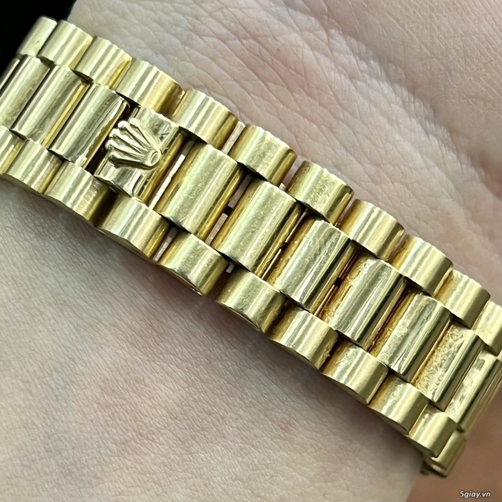 Rolex 5 số chưa bao giờ hết hót - 4