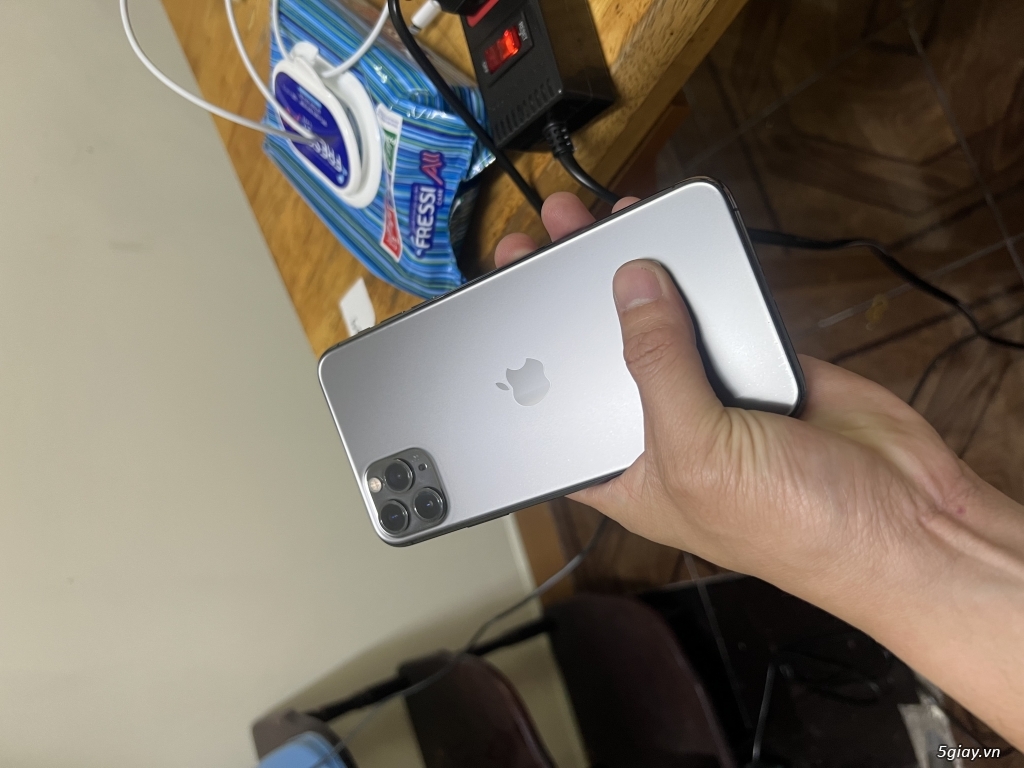 Iphone 11 Promax 64gb Máy Mới 99 Nguyên Dzin áp Chính Hãng 5giay