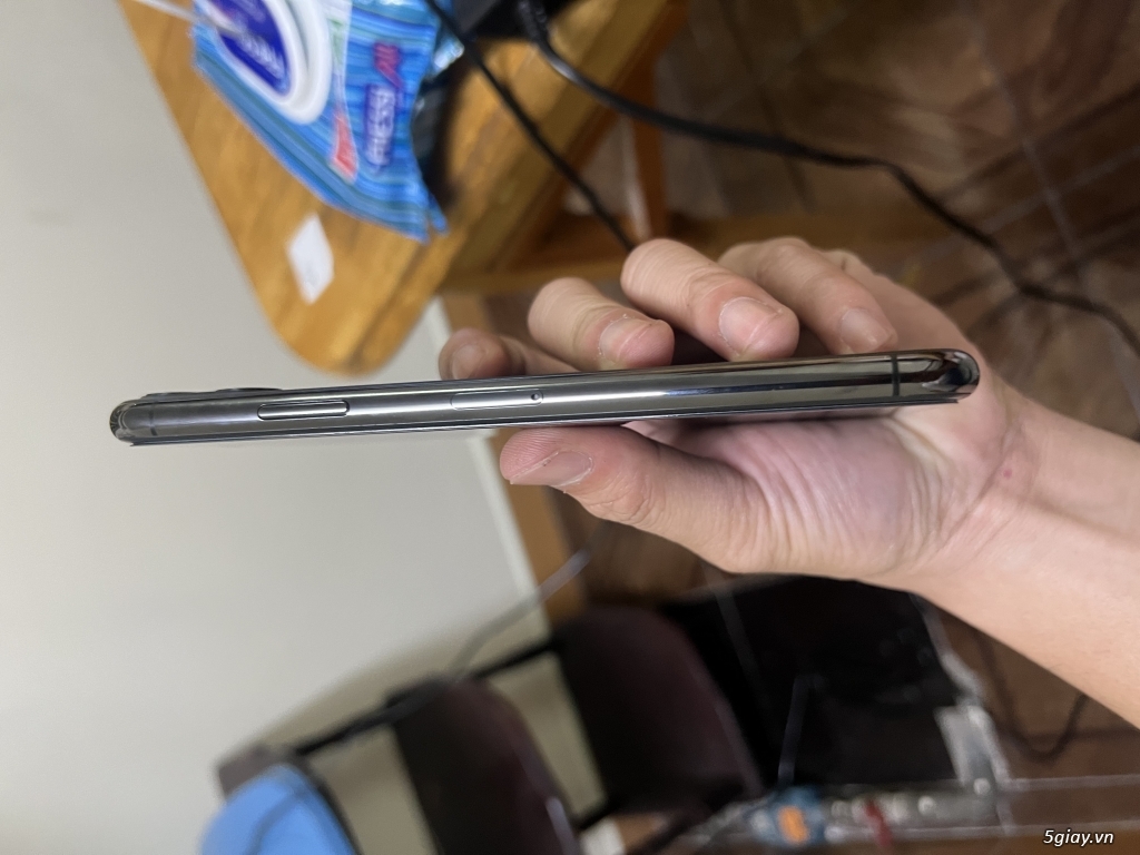 Iphone 11 promax 64gb, máy mới 99% nguyên dzin áp, chính hãng - 3