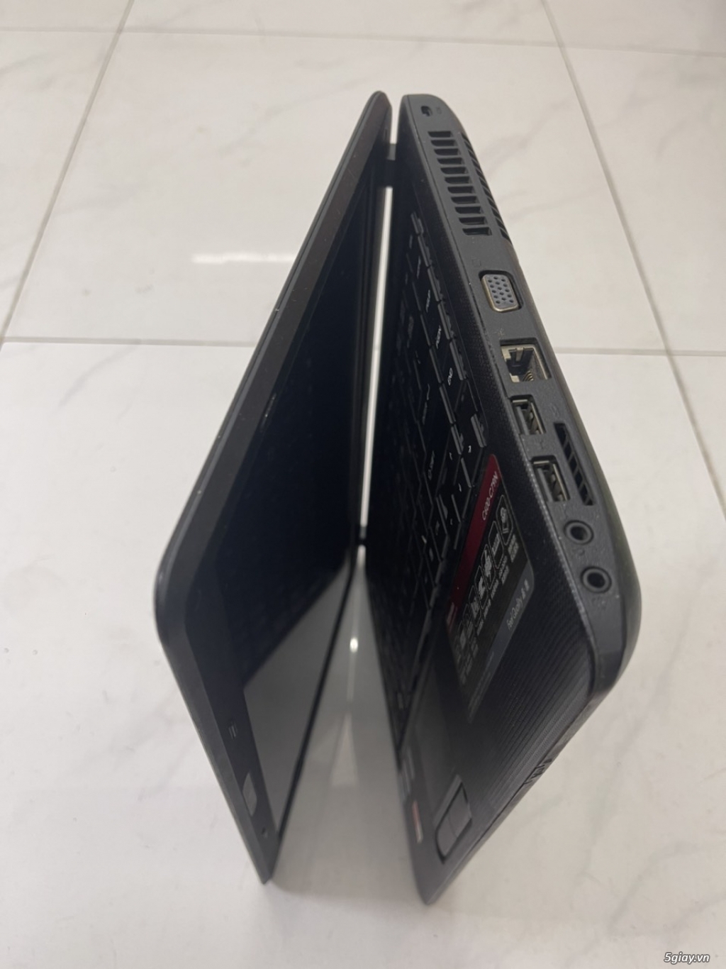 Laptop hàng nhập Nhật-Mỹ i3,i5,i7 phục vụ VP-Học Online,Đồ hoạ...... - 25