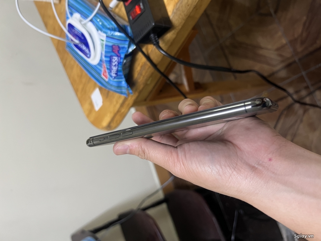 Iphone 11 promax 64gb, máy mới 99% nguyên dzin áp, chính hãng - 2