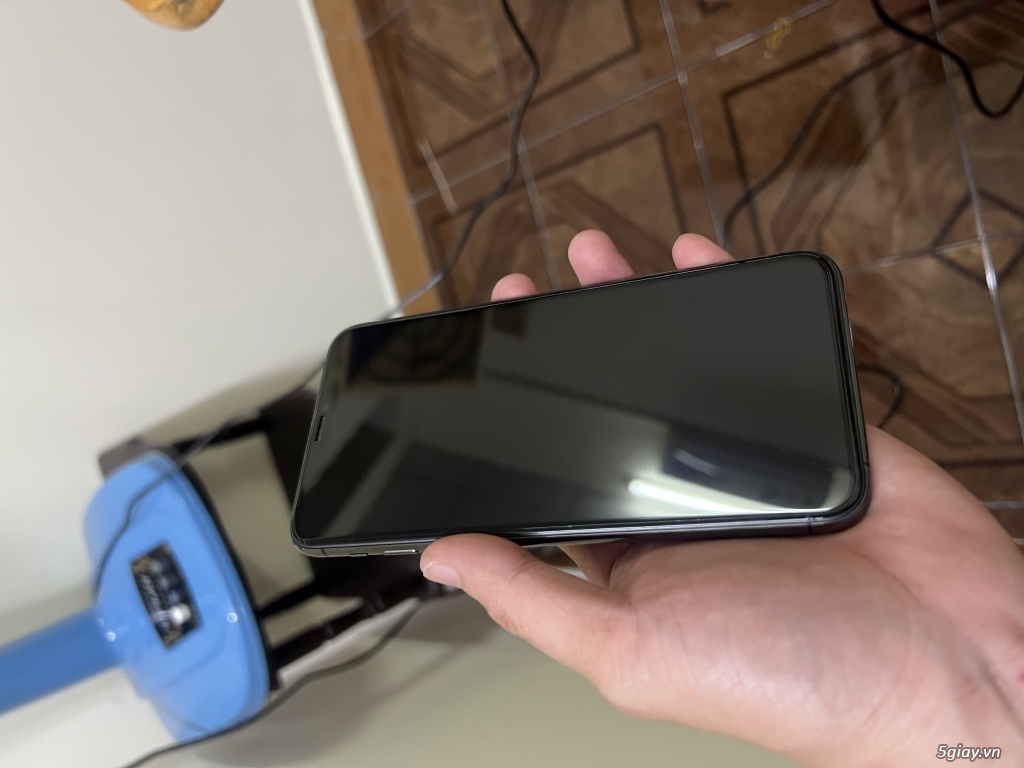 Iphone 11 promax 64gb, máy mới 99% nguyên dzin áp, chính hãng - 1