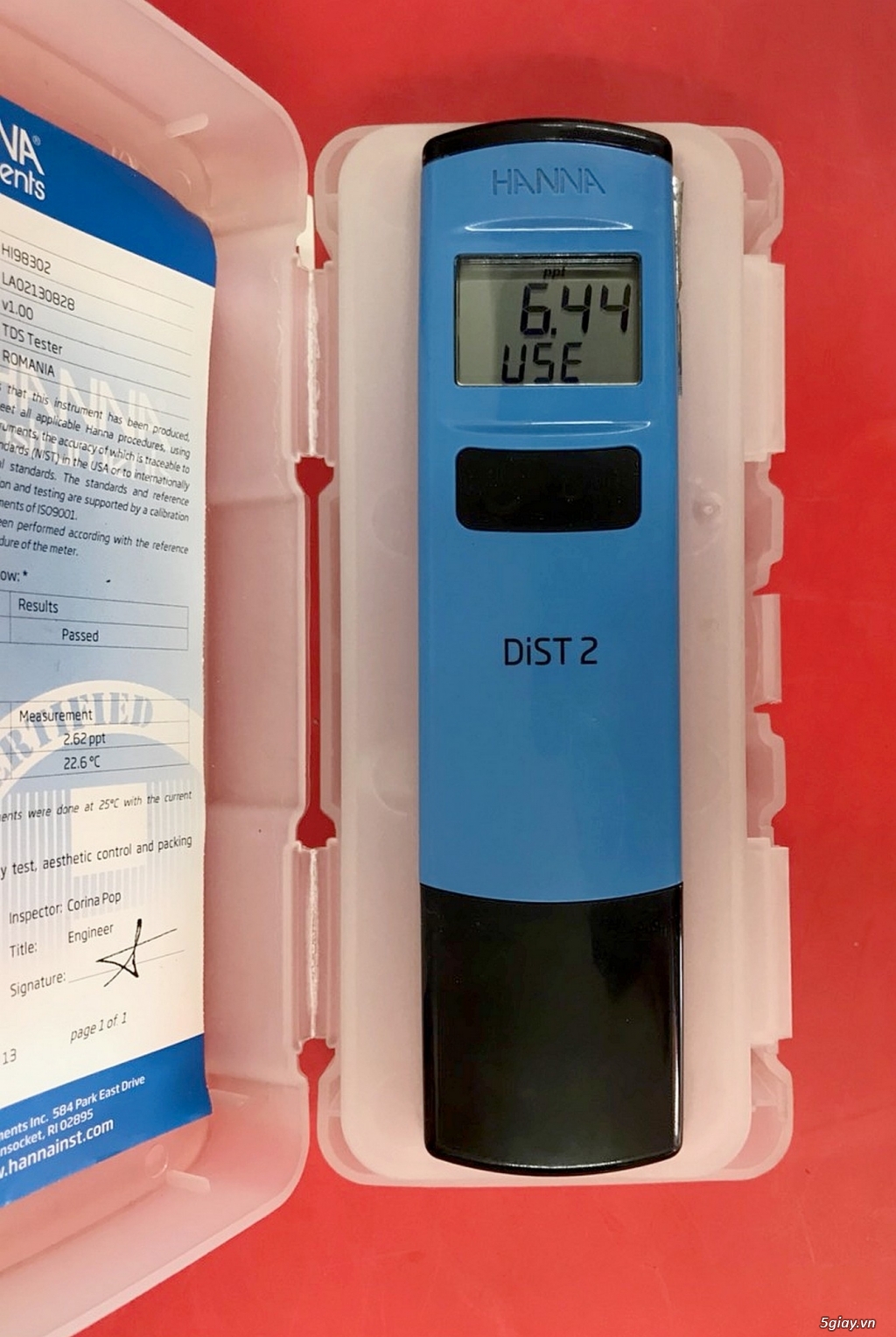 9 : T.bị đo K.T.Số,đồ điện,đ.tử,hàng x.tay USA,hàng JP update liên tục - 16