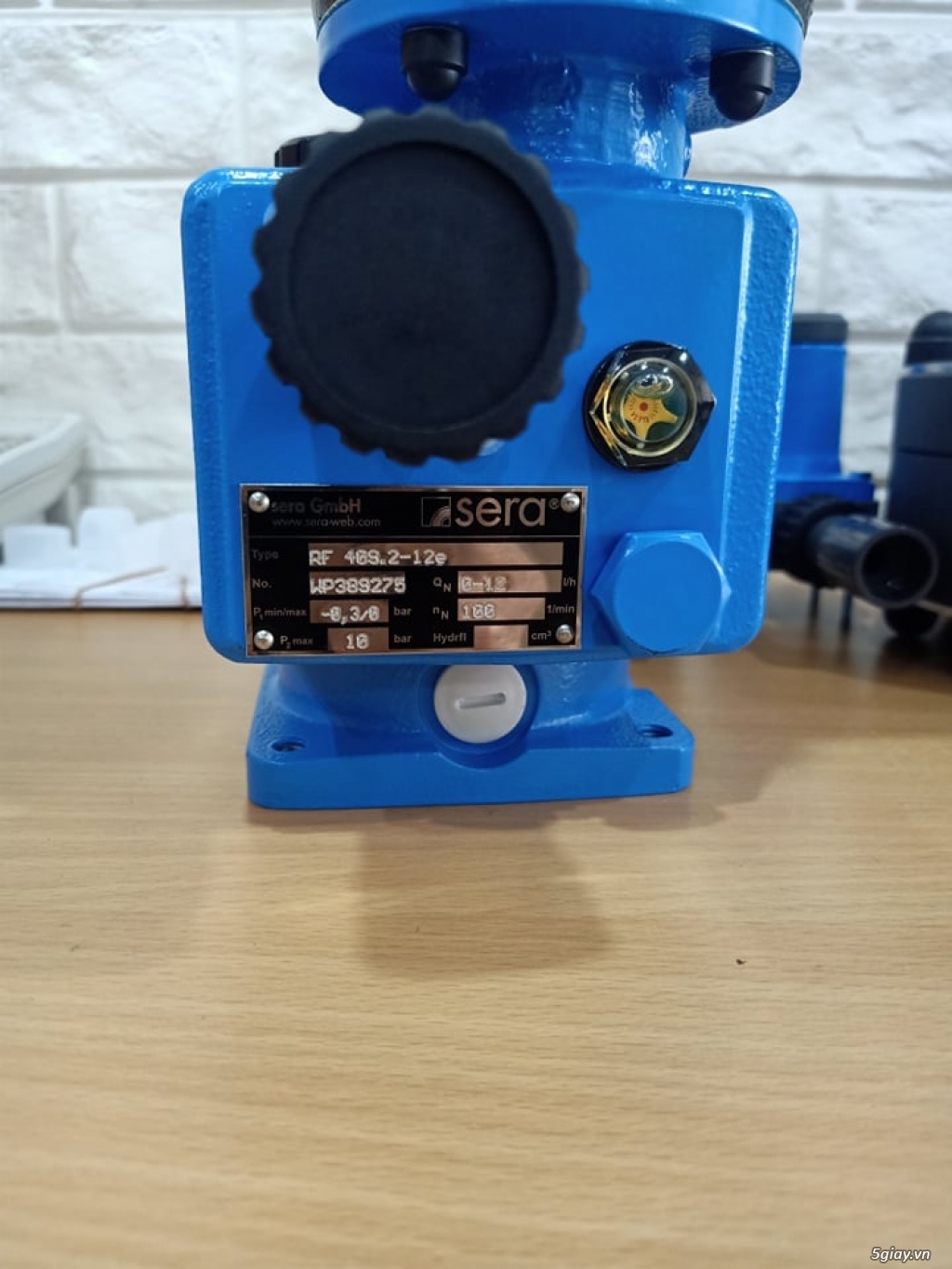 Máy bơm định lượng Sera - RF409.2 - 2