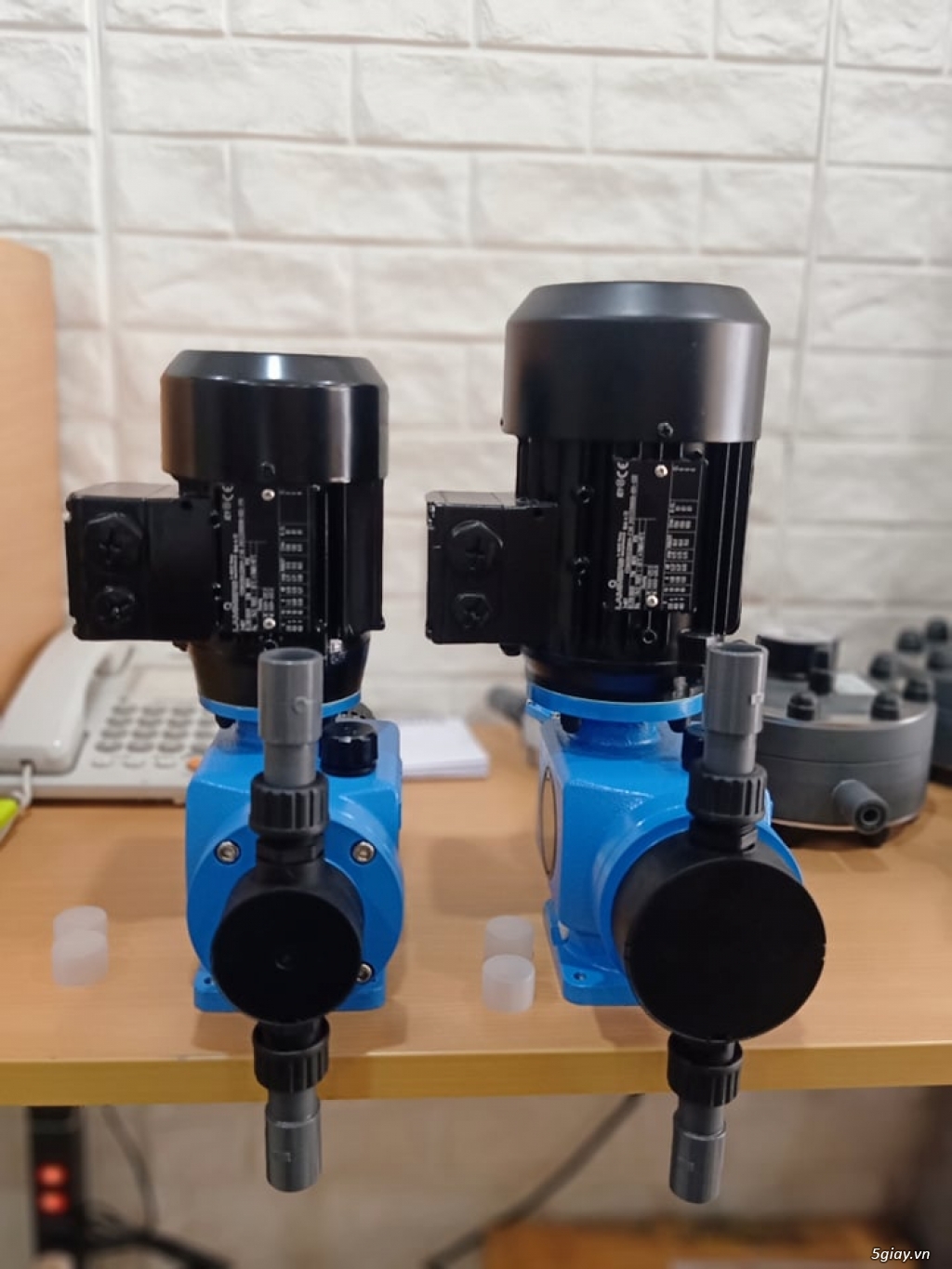 Máy bơm định lượng Sera - RF409.2