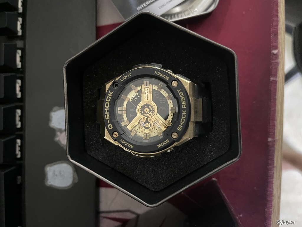 Cần bán casio gshock xịn - 1