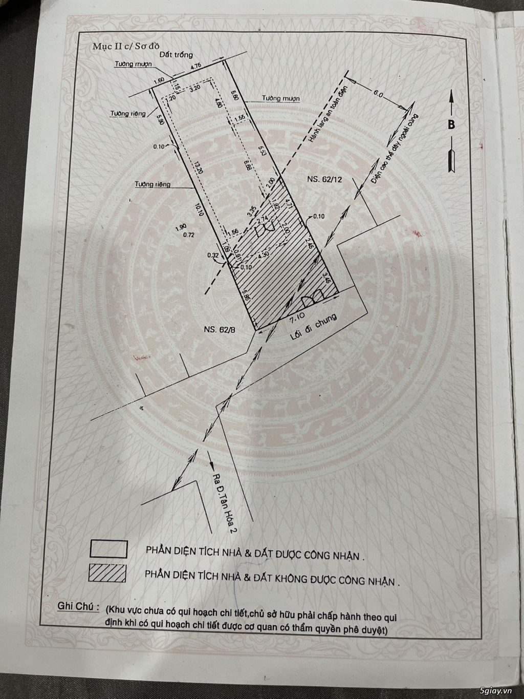 Cần bán nhà hẻm xe hơi Tân hoà 2 hiệp Phú Q9 - 4