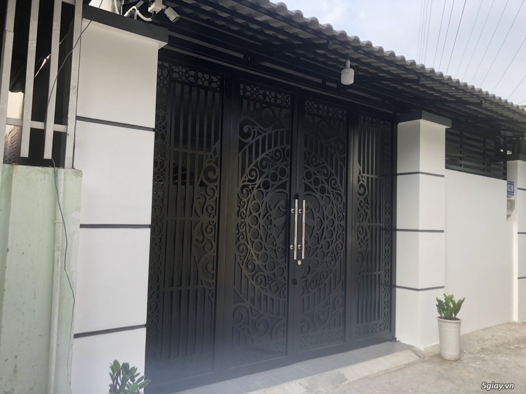 Cần bán nhà hẻm xe hơi Tân hoà 2 hiệp Phú Q9 - 1