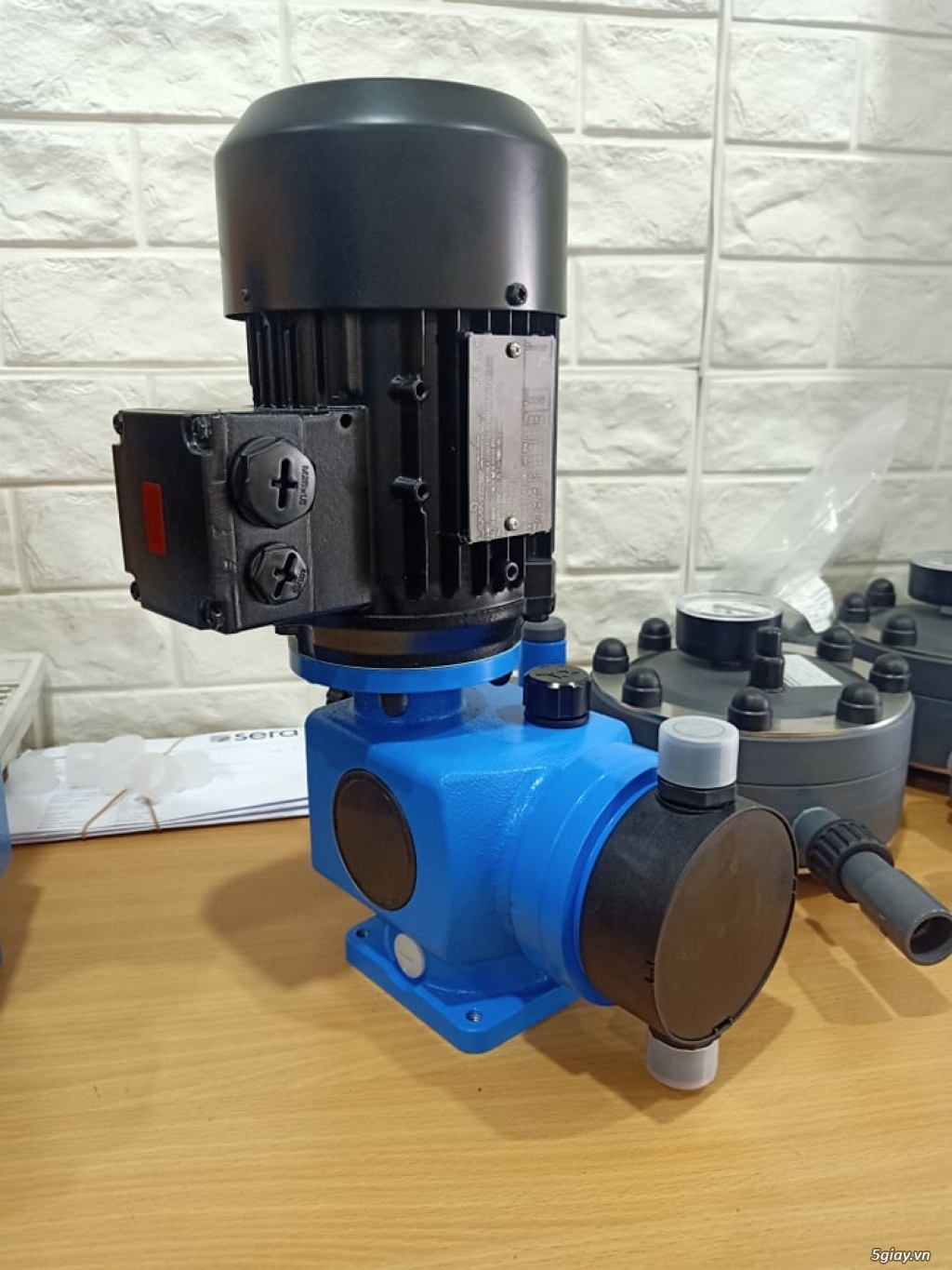 Máy bơm định lượng Sera - RF409.2 - 1