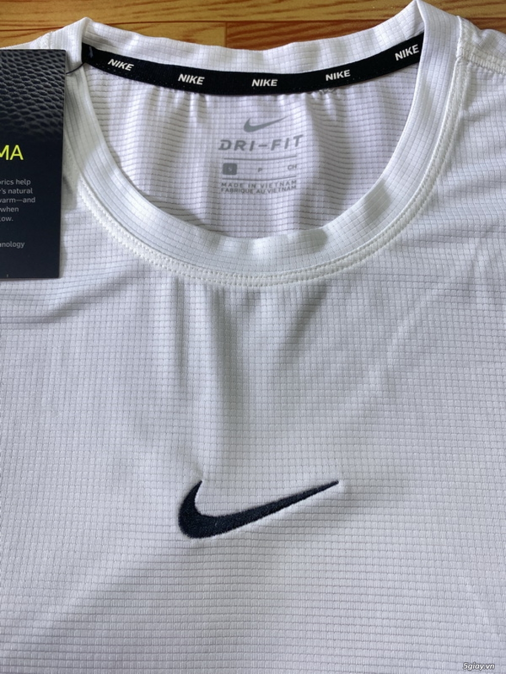 Áo golf hàng VNXK: Nike, Adidas, Puma,.. nhiều mẫu, vải đẹp, giá tốt - 8