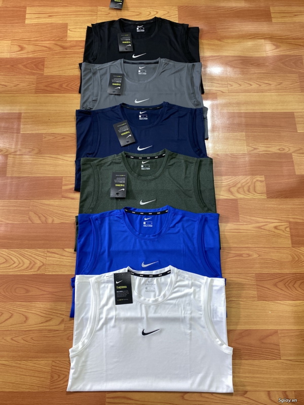 Áo golf hàng VNXK: Nike, Adidas, Puma,.. nhiều mẫu, vải đẹp, giá tốt - 10