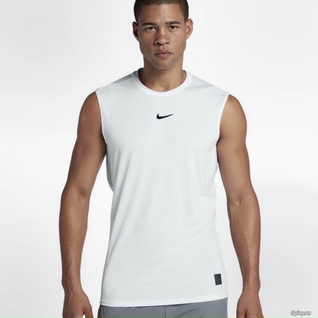 Áo golf hàng VNXK: Nike, Adidas, Puma,.. nhiều mẫu, vải đẹp, giá tốt - 6