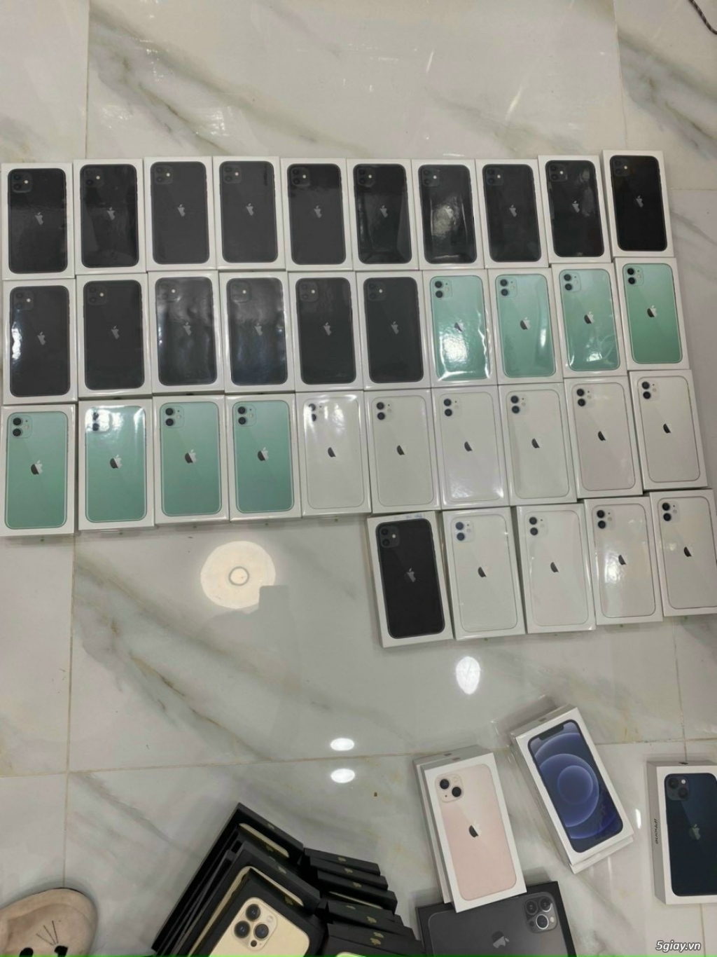 Nhận order iPhone chưa active - 1