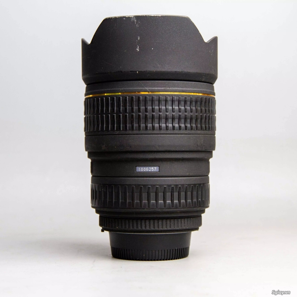 Sigma 15-30mm F3.5-4.5 DG AF Nikon 15-30 3.5-4.5 - 14703 - 1