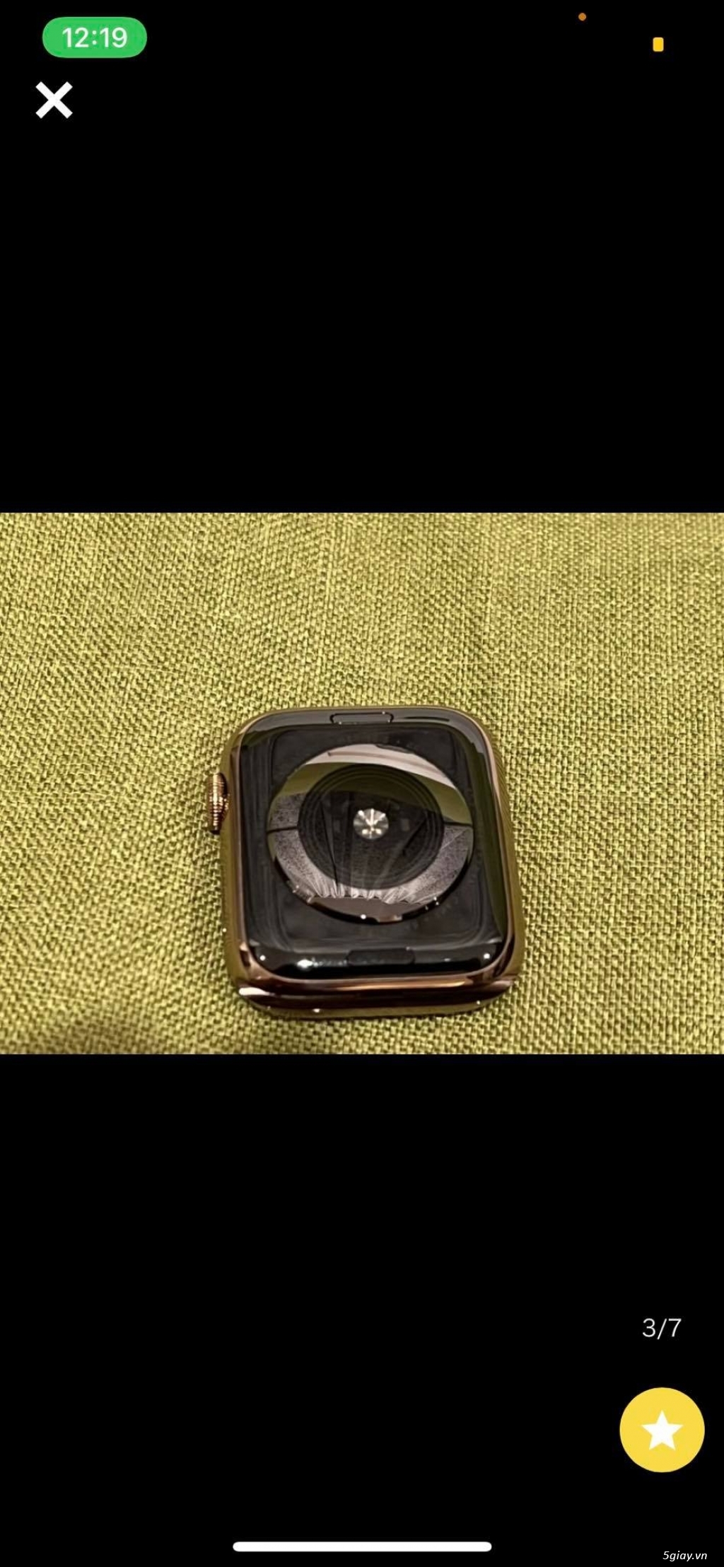 Đồng hồ apple watch cho nam nữ bản esim Viettel, chỉ làm hàng nét đấu giá Nhật - 21