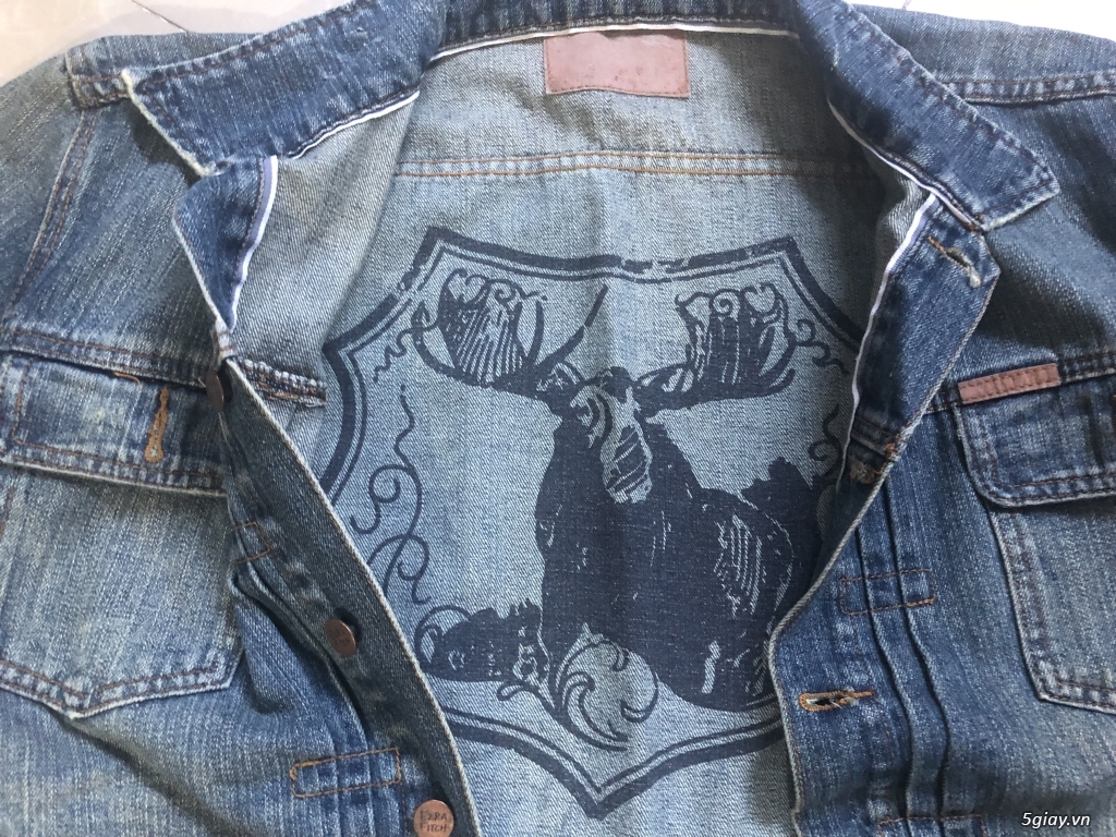 Về jean,áo thun si GAP,das,nike - 7