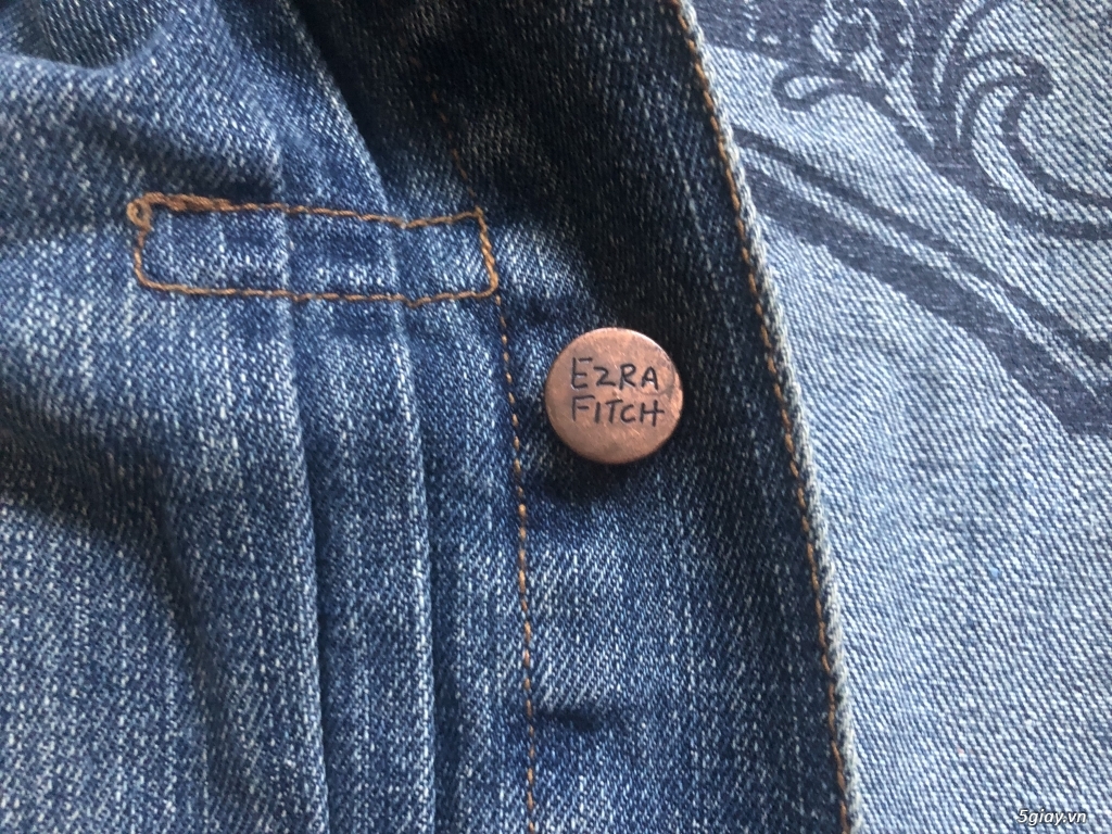 Về jean,áo thun si GAP,das,nike - 9