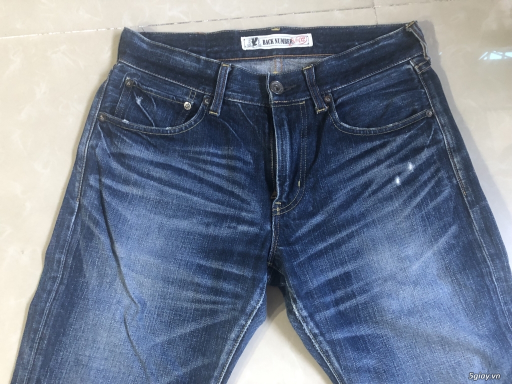 Về jean,áo thun si GAP,das,nike - 2