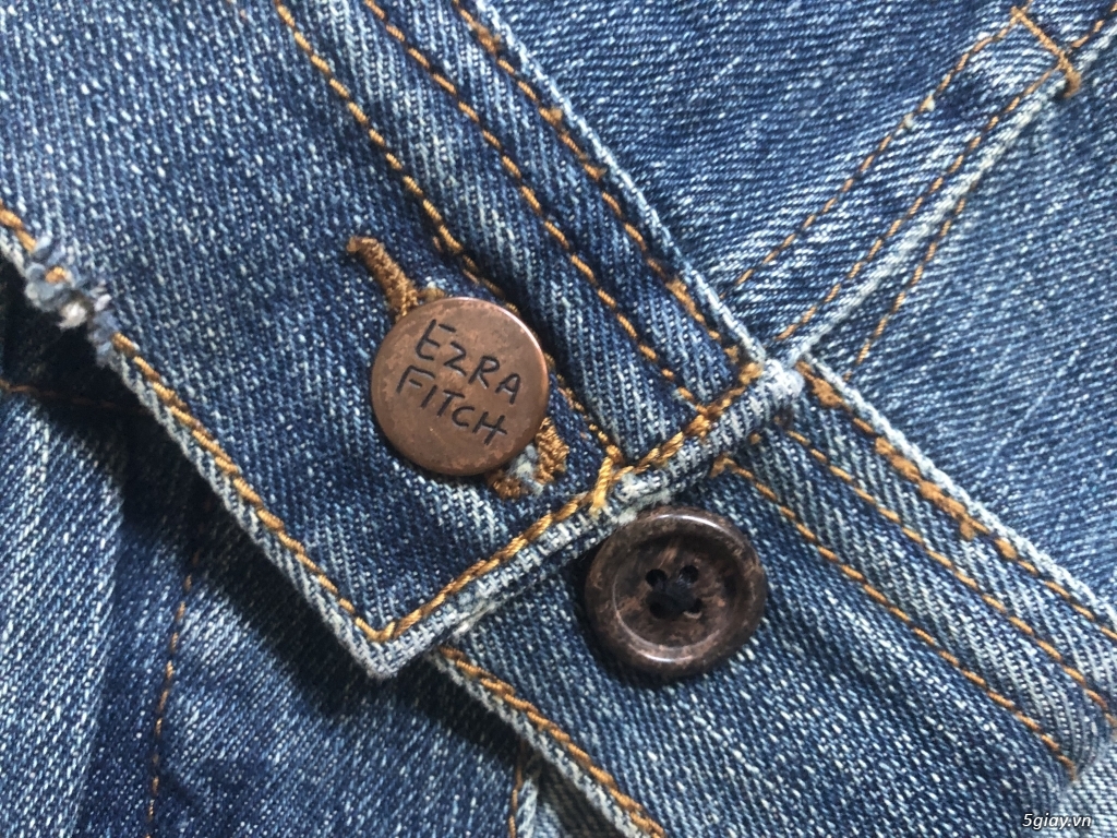 Về jean,áo thun si GAP,das,nike - 8