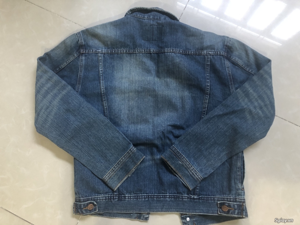 Về jean,áo thun si GAP,das,nike - 6