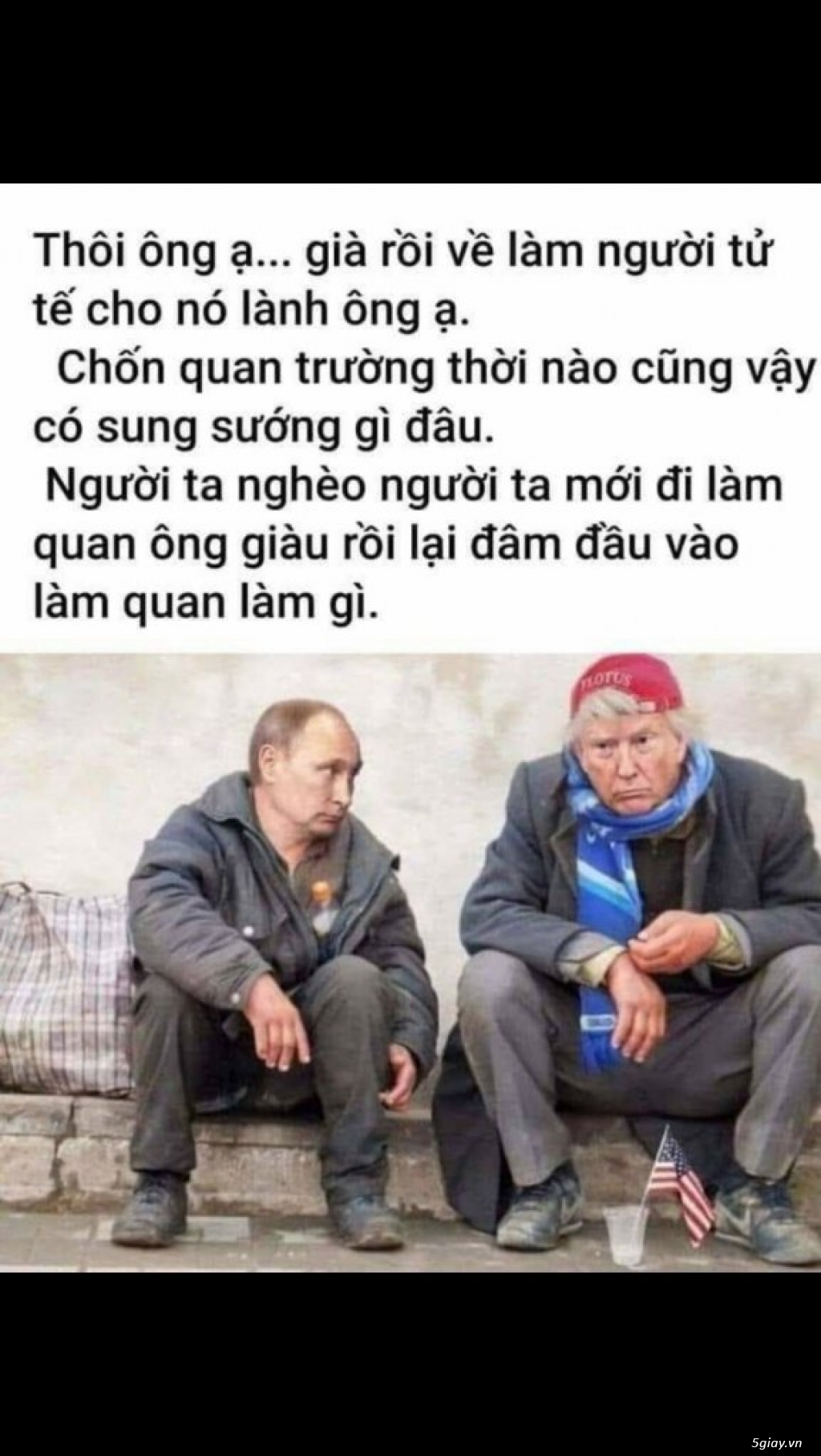 Bao lâu rồi ae vào lại 5giay - 1