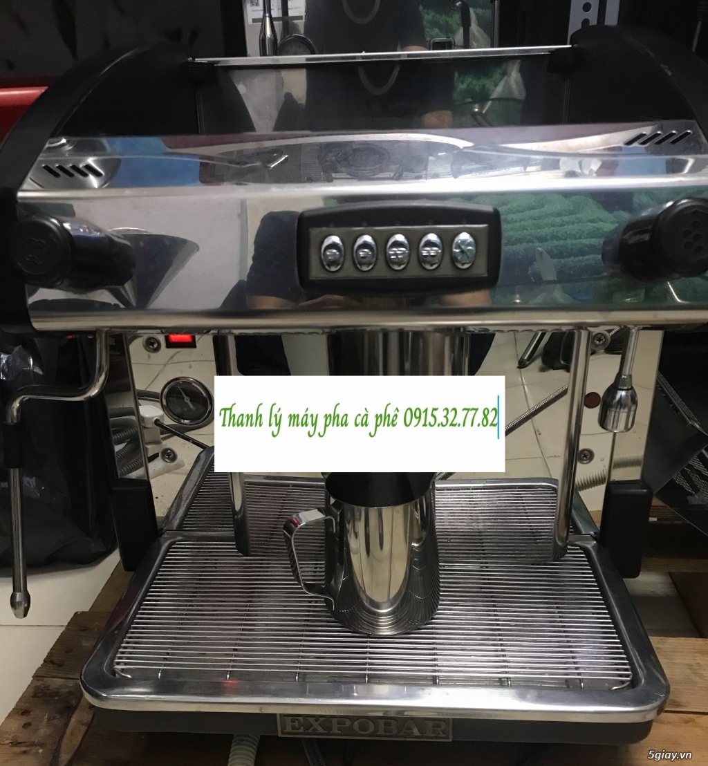 Địa điểm thanh lý máy xay Cafe cũ - Bán máy xay Cafe Mazzer Mini - 3