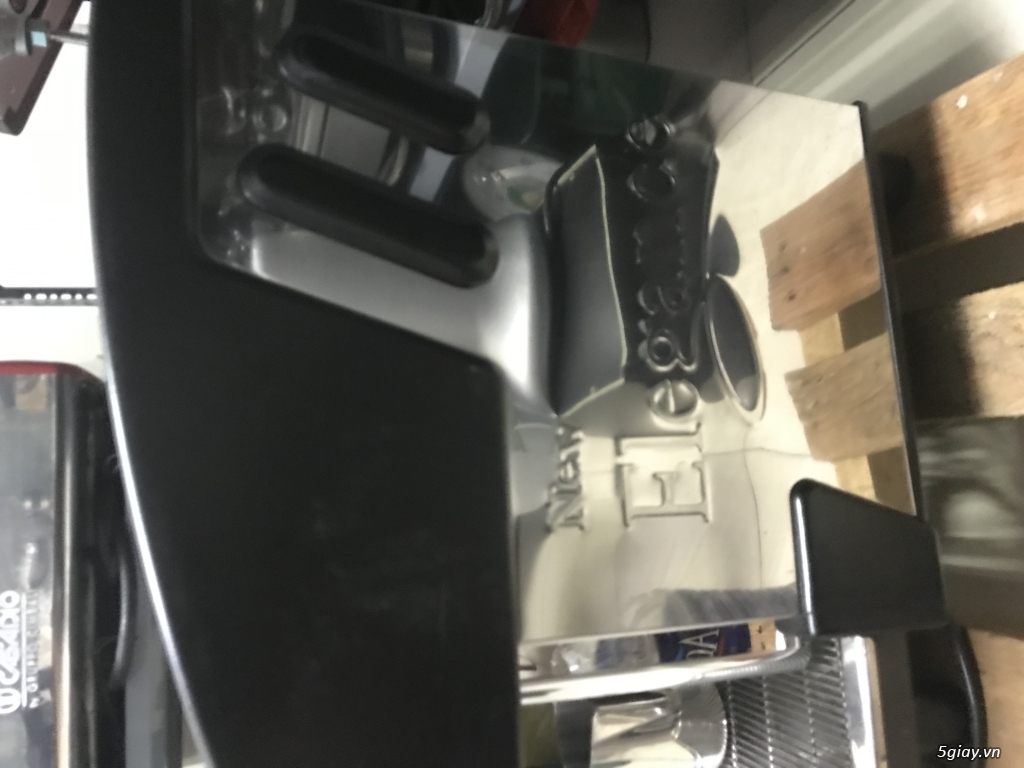 Địa điểm thanh lý máy xay Cafe cũ - Bán máy xay Cafe Mazzer Mini - 4