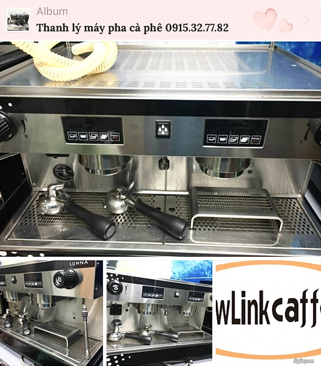 Bán máy pha cà phê đã qua sử dụng Breville 870 XL - 2