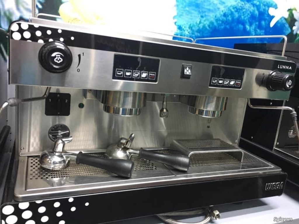 Bán máy pha cà phê đã qua sử dụng Breville 870 XL - 1