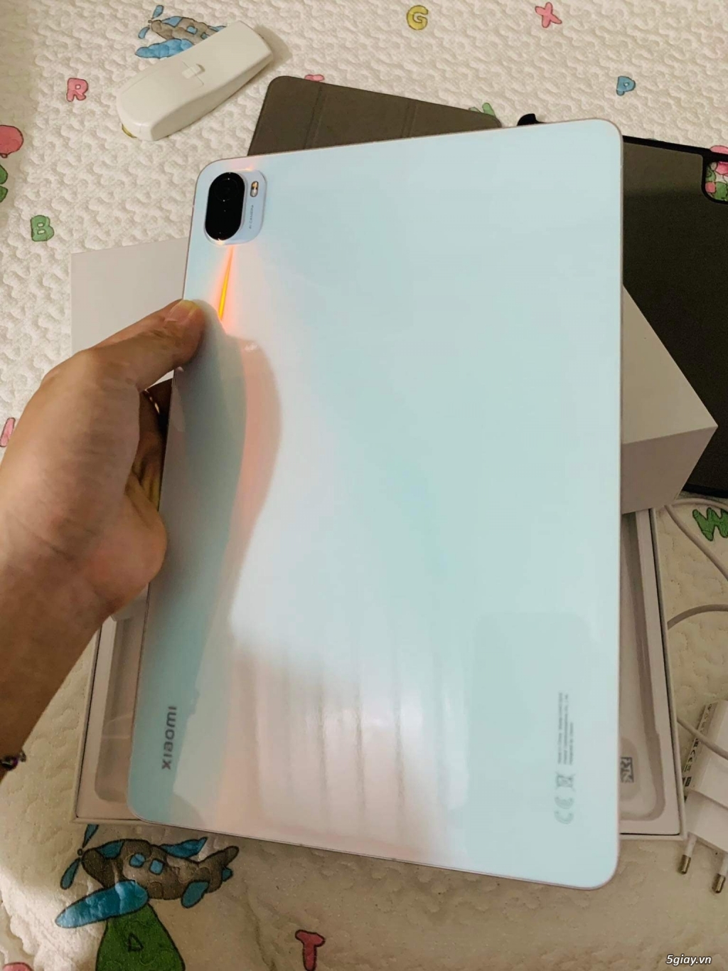 Xiaomi PAD 5 256GB  còn bảo hành tại thế giới di động 14 tháng. - 3