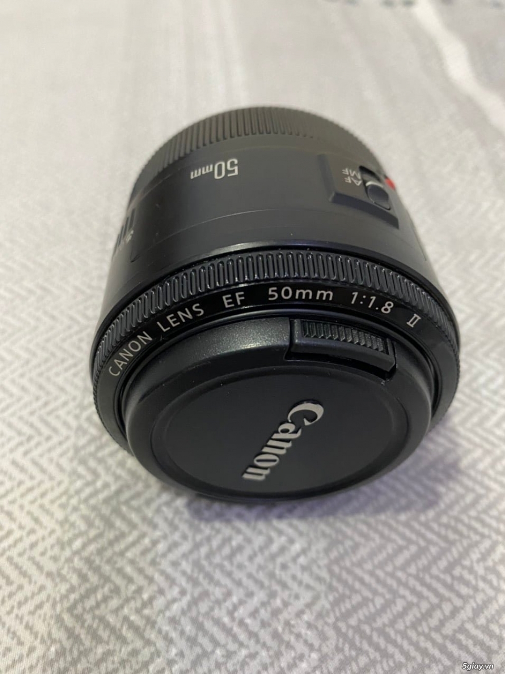 Cần bán-  Canon 700D + Len - 1