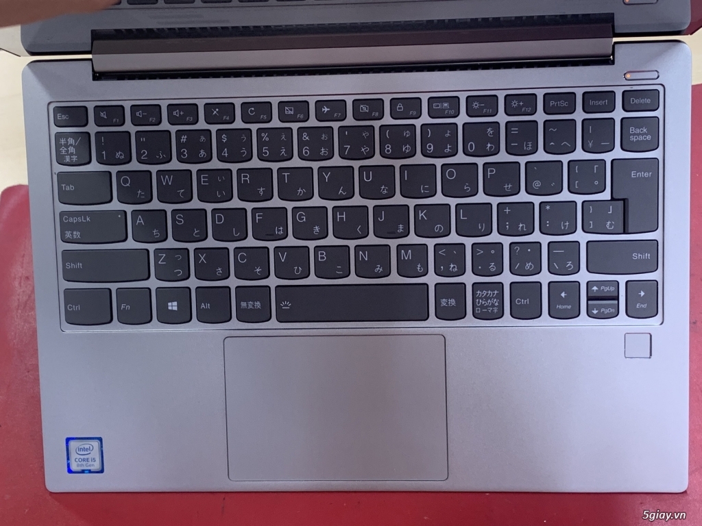 Cần bán Laptop Lenovo Yoga S730-13IWL - 5