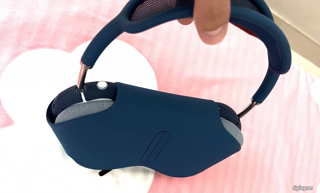 Airpods Max Blue chính hãng vn - 3