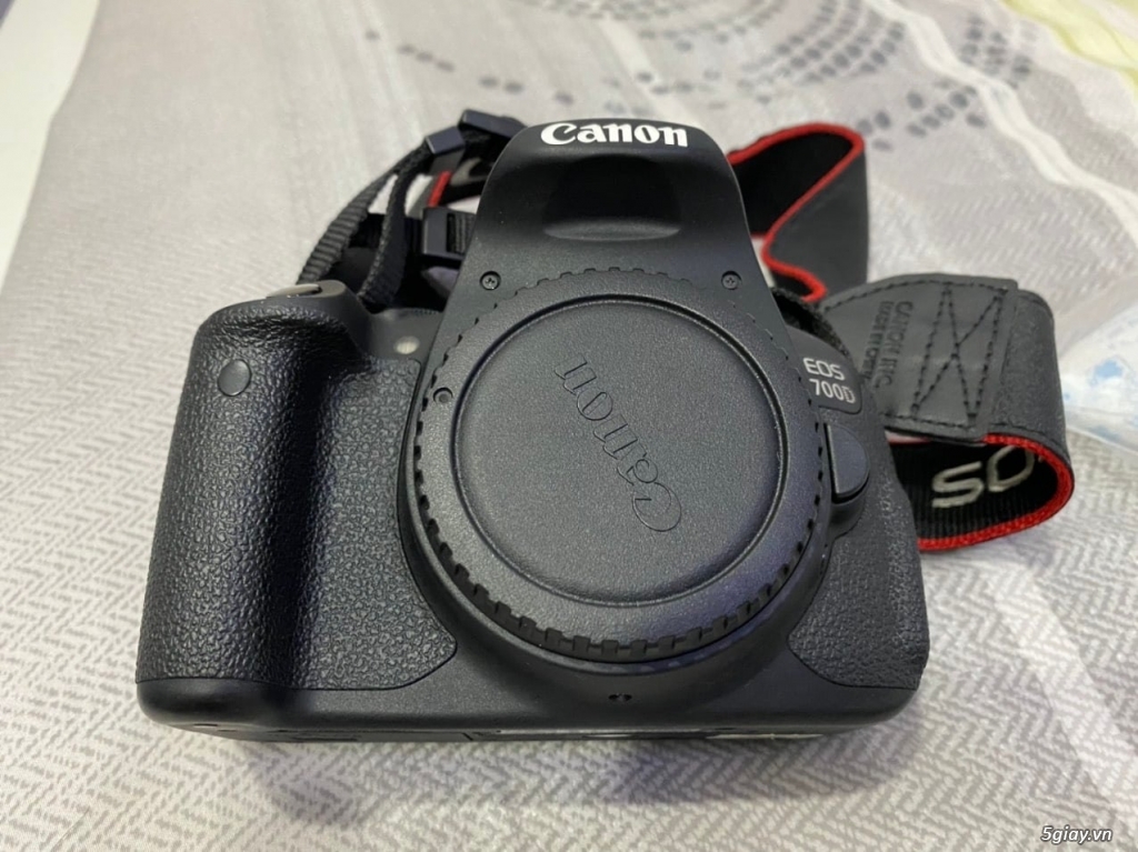 Cần bán-  Canon 700D + Len - 3