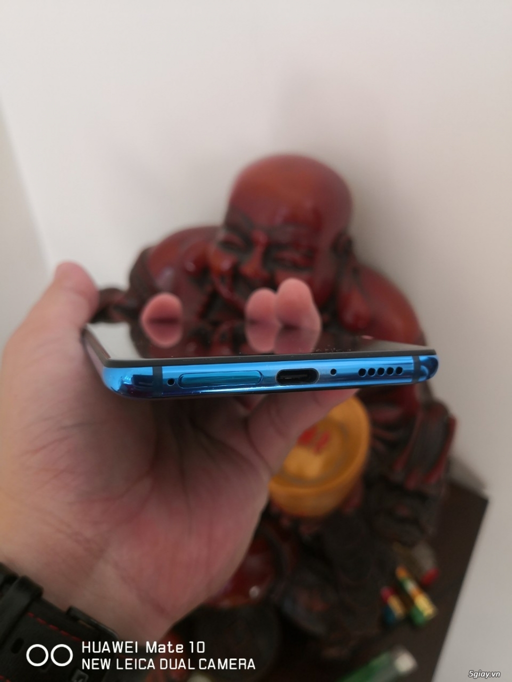 Xiaomi K20 Pro xanh new 98% SNap 855/ram 8GB/256GB giá rẻ - 7