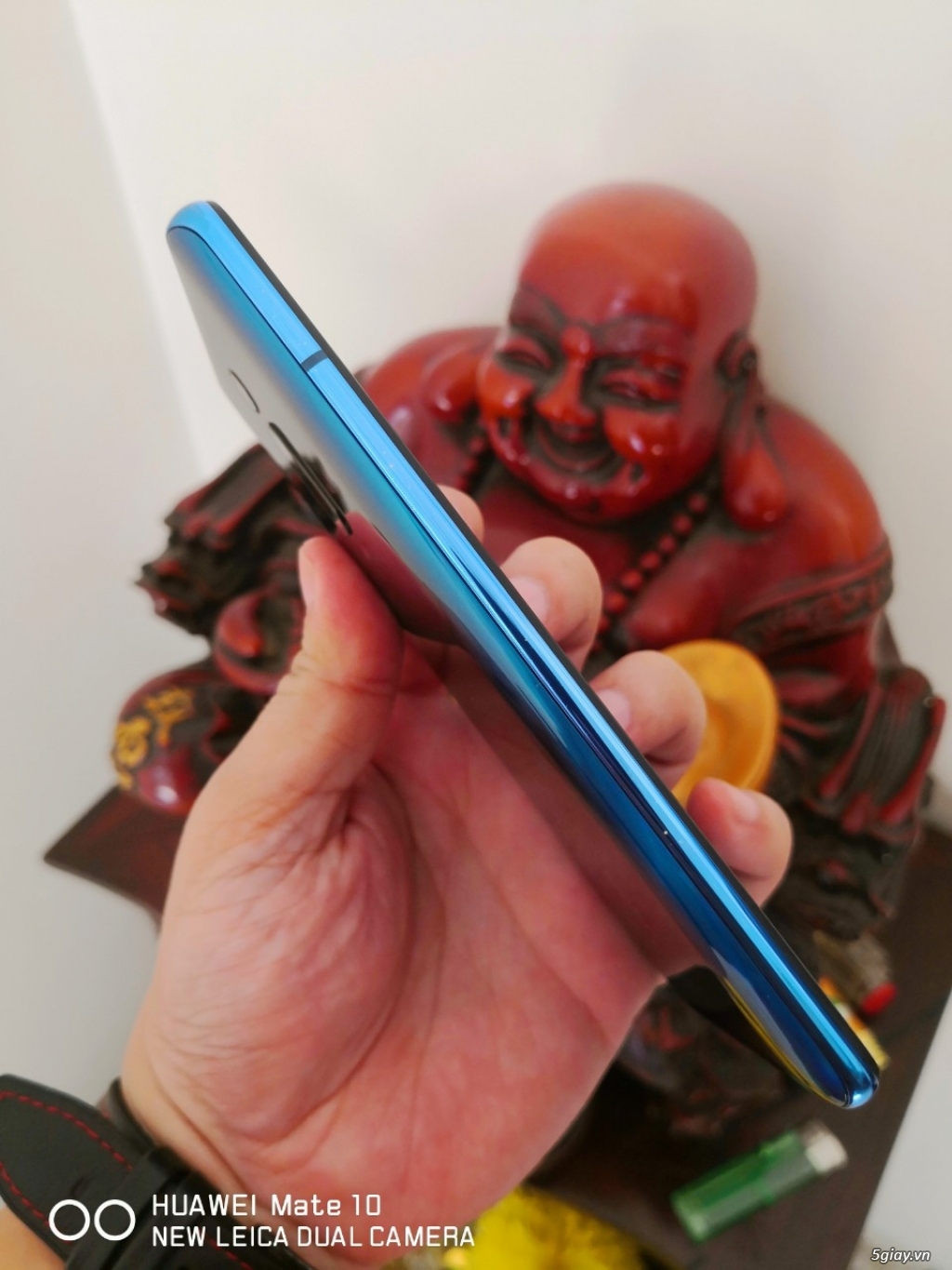 Xiaomi K20 Pro xanh new 98% SNap 855/ram 8GB/256GB giá rẻ - 8