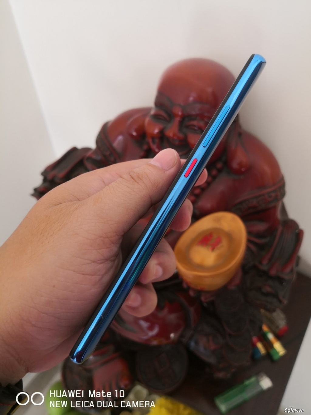 Xiaomi K20 Pro xanh new 98% SNap 855/ram 8GB/256GB giá rẻ - 5