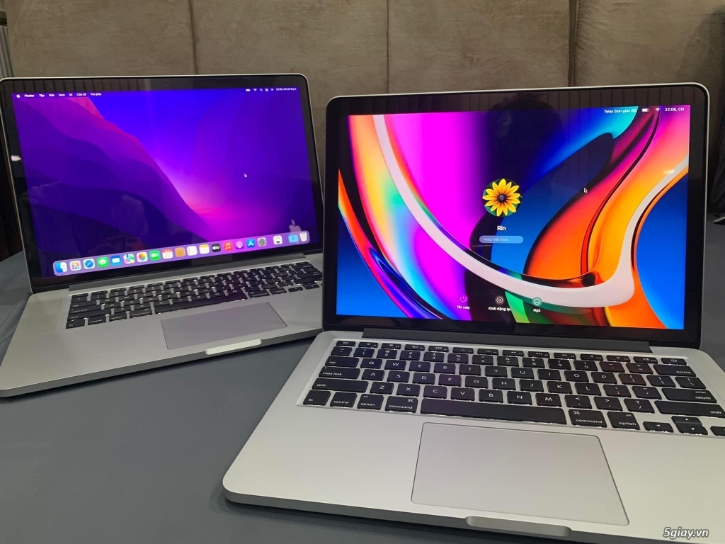 Cần bán Macbook Pro 13” & 15” 2015 - 1