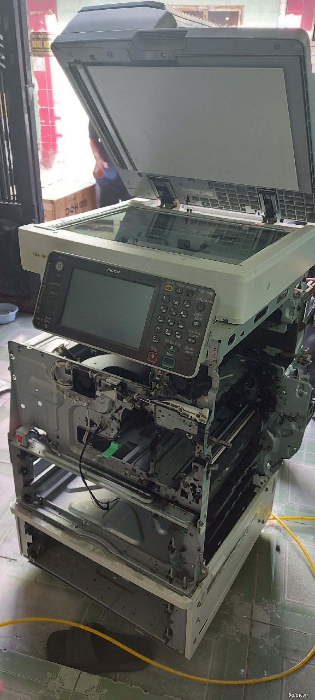 Nhận sửa chữa máy photocopy ***TẠI NHÀ*** - 1