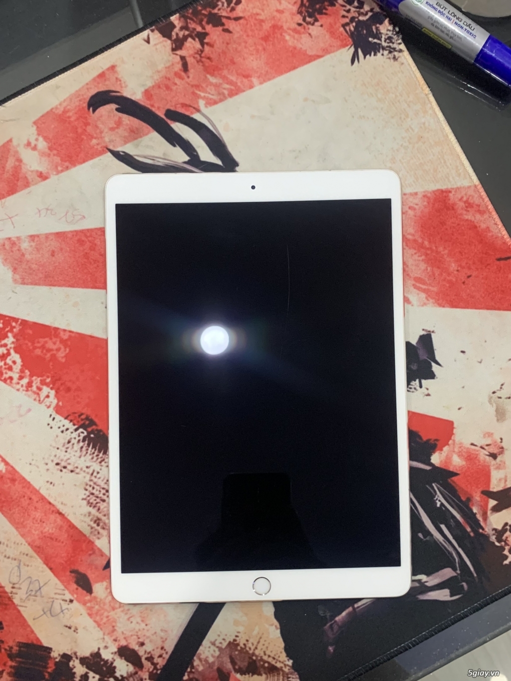 iPad Pro 9.7 inch 4G 256Gb máy đẹp không trầy 99% - 2