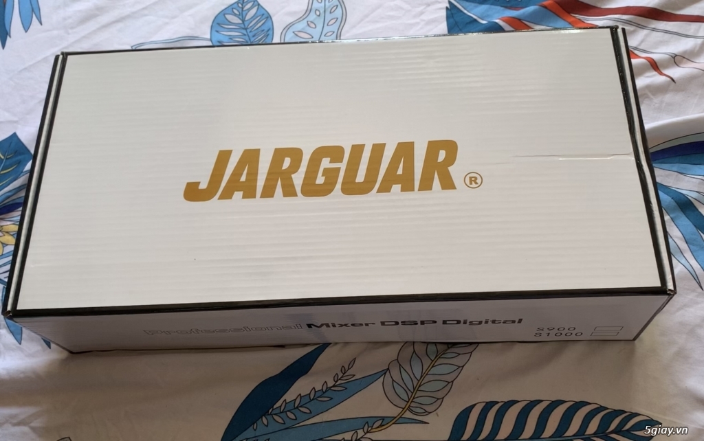 Bán vang cơ Jarguar s1000