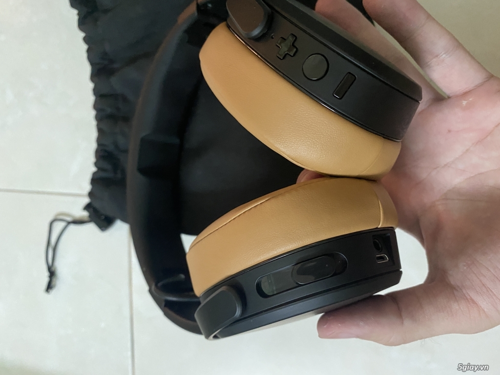 Cần bán Skullcandy Crusher Wireless - 1