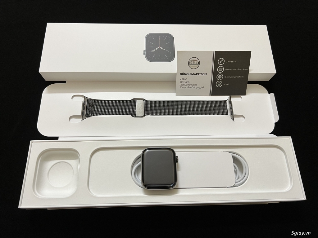 Đồng hồ Apple đồ công nghệ thiết yếu và thời trang - 32