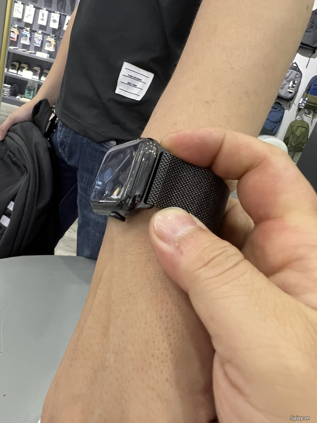 Đồng hồ Apple đồ công nghệ thiết yếu và thời trang - 15