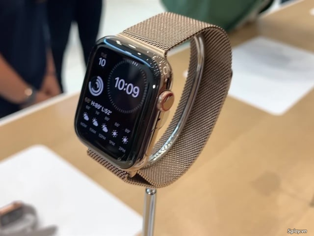 Đồng hồ Apple đồ công nghệ thiết yếu và thời trang - 24